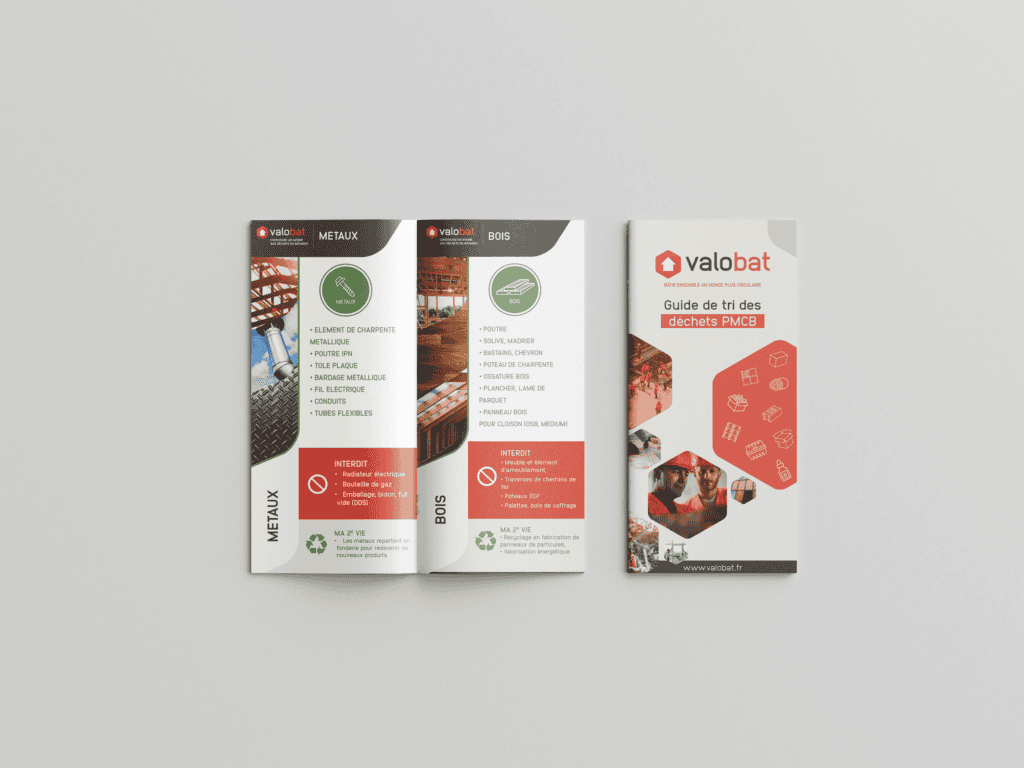 Guide de tri des déchets PMCB pour recyclage et gestion des déchets.