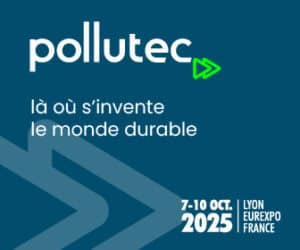 Valobat présente ses solutions durables lors du salon Pollutec 2025.